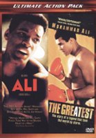 Ali/The Greatest [2 Discs] [DVD] - Front_Original