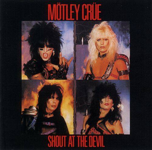Front. Shout at the Devil [Hip-O Enhanced Bonus Tracks] [CD].