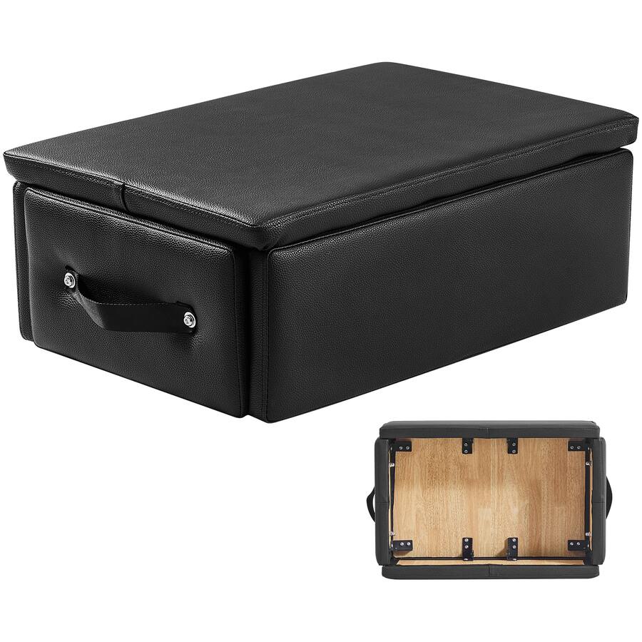 Pillate Box VEVOR Pilates Box for Reformer, 25x17x9 In Pilates Reformers Sitting ...