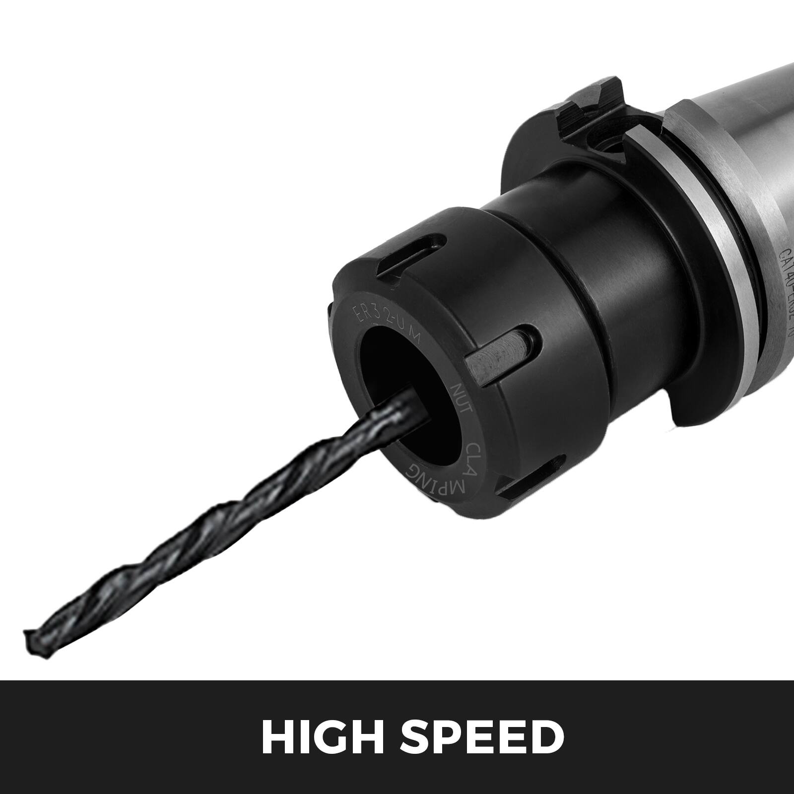 R32U NUT CLAMPING CAL E I a HIGH SPEED

HIGH SPEED