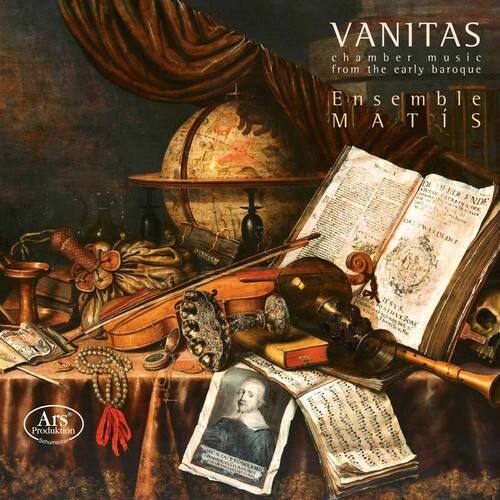 Schutz / Ensemble Matis - Chamber Music from the Early Baroque   - SUPER-AUDIO CD [Super Audio CD (SACD)]