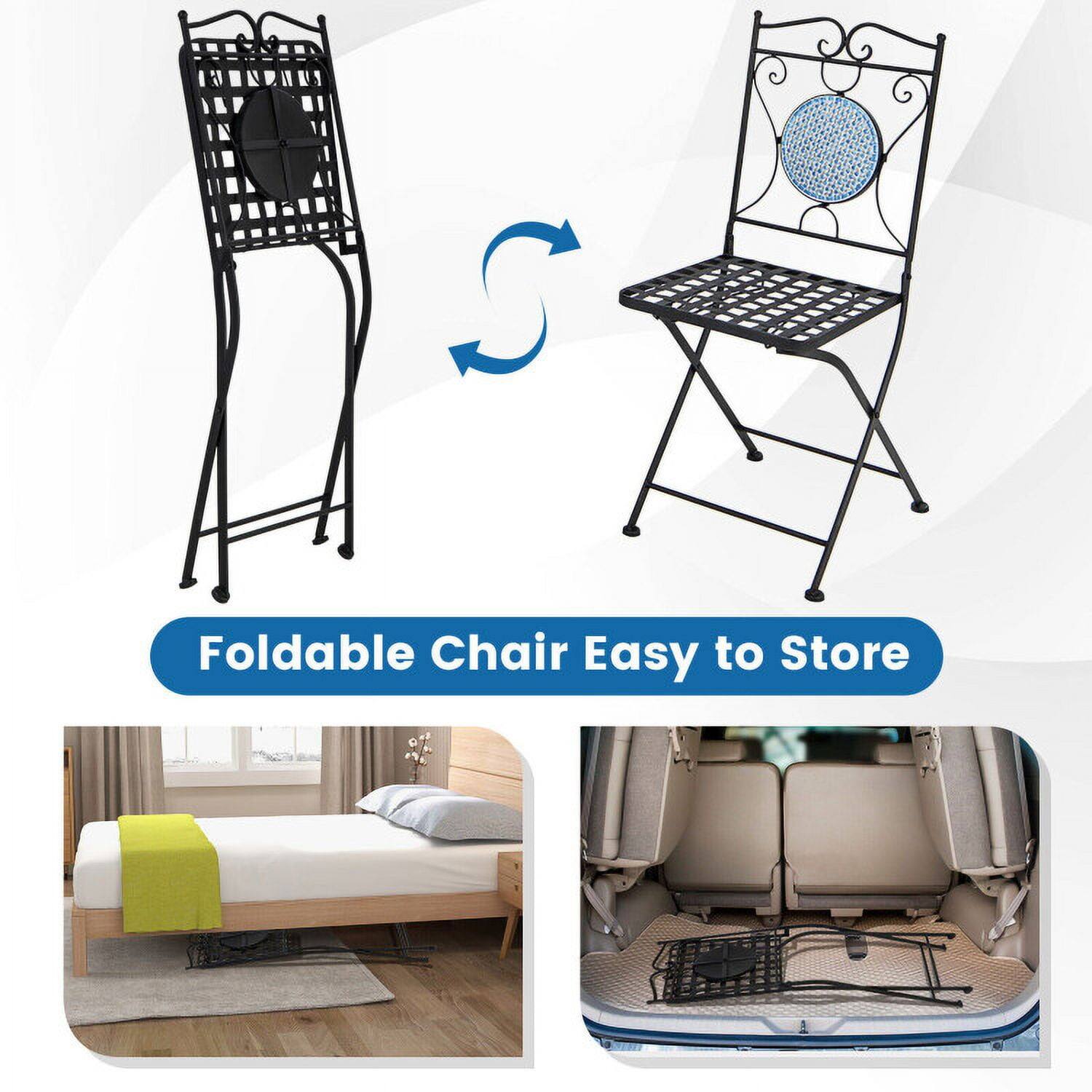 Foldable Chair Easy to Store