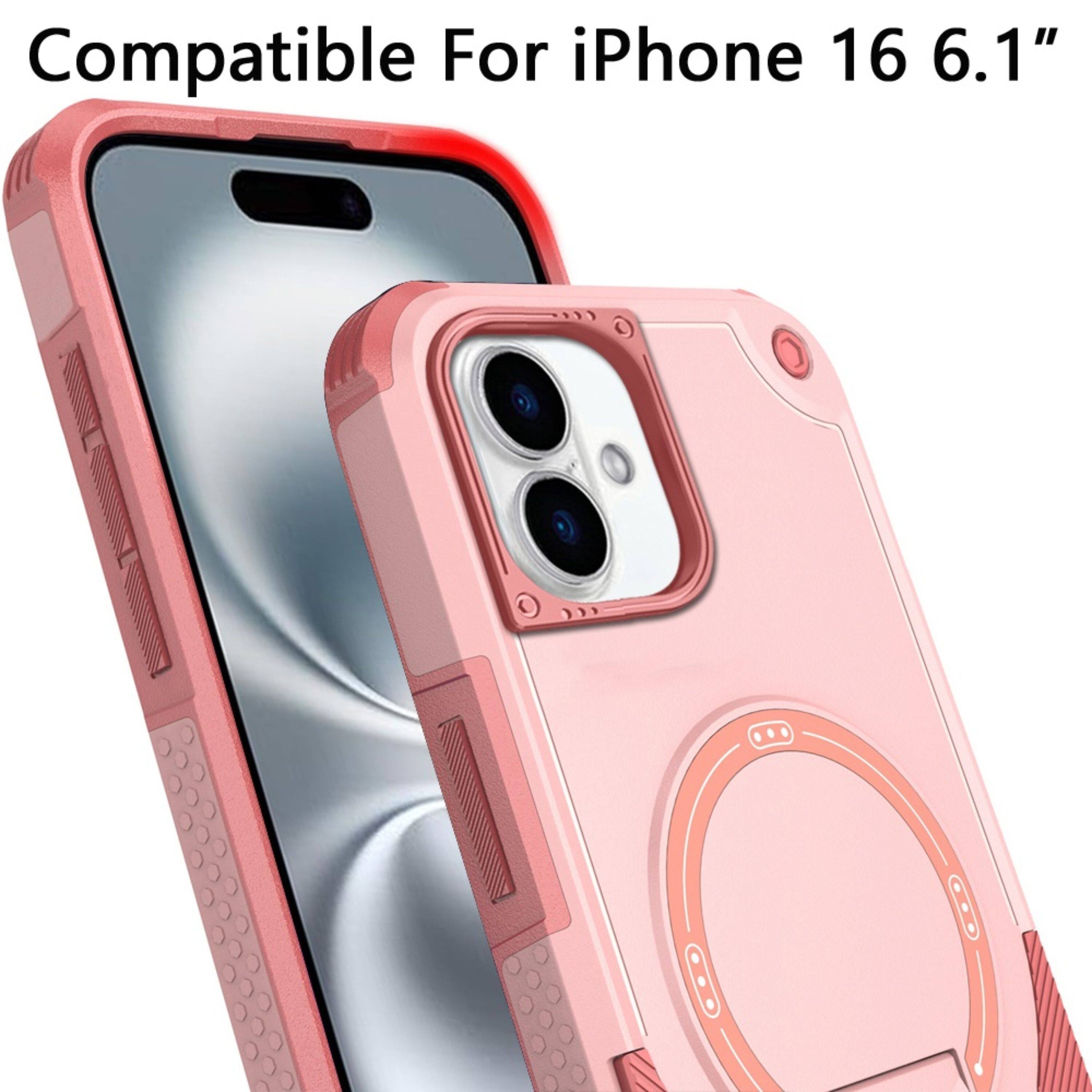 Compatible For iPhone 16 6.1"