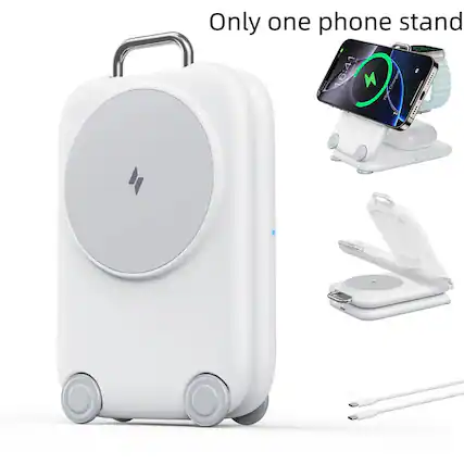Only one phone stand 16:41 XCharger .... 75x
