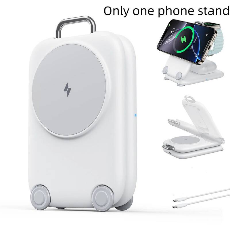 Only one phone stand 16:41   XCharger .... 75x