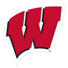 Fan Creations - Wisconsin Badgers 24" Logo Cutout Sign - Multicolor