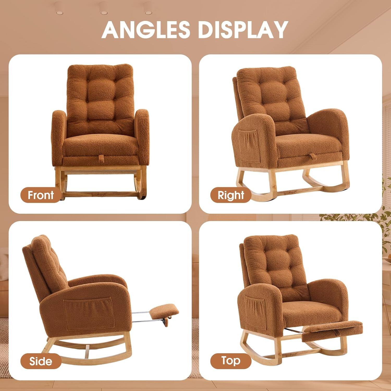 ANGLES DISPLAY

Front

Right

Side

Top