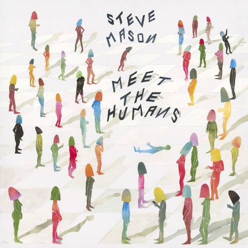 Steve Mason - Meet the Humans   - COMPACT DISCS [CD] price history on PriceWatchPro