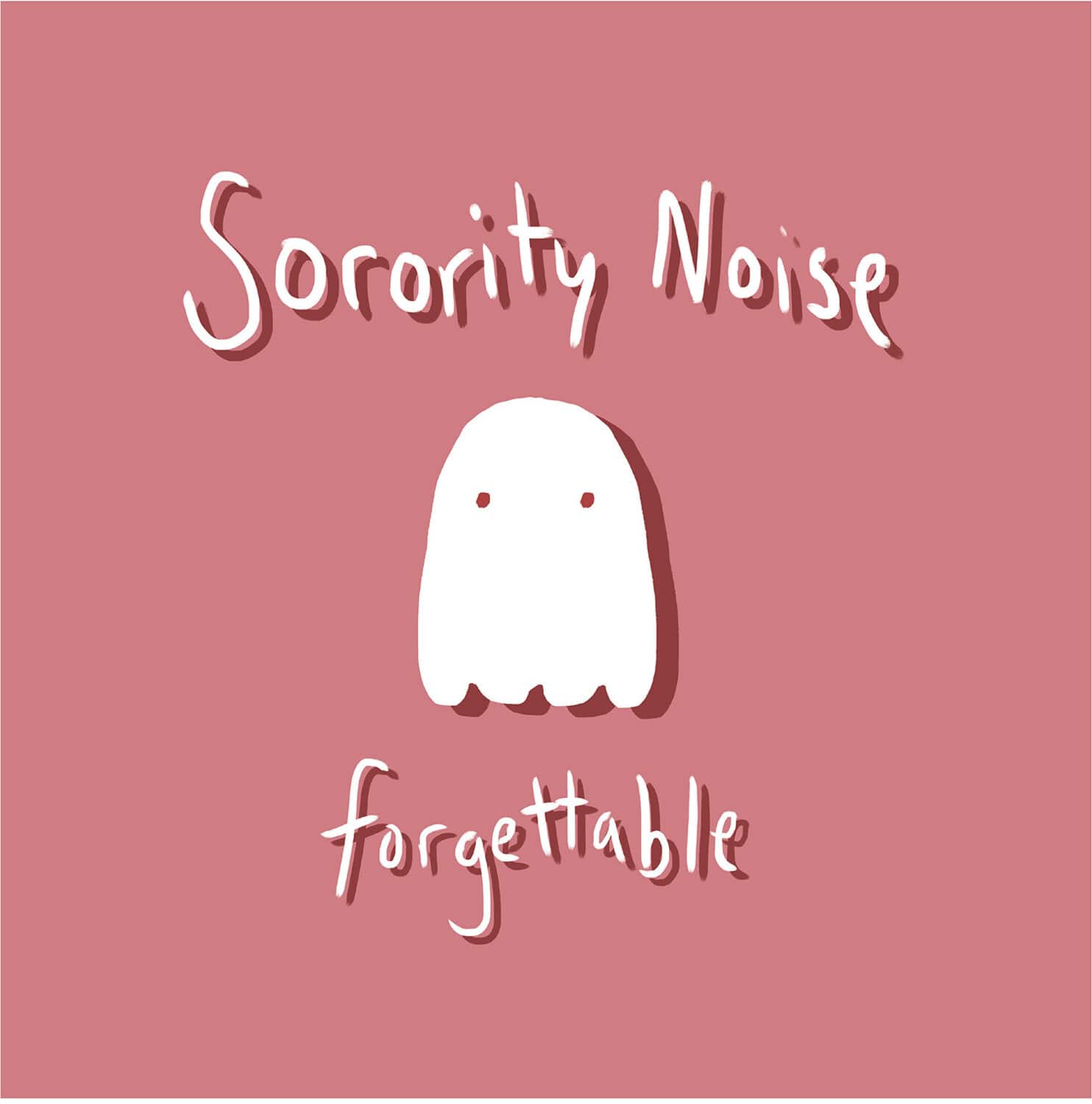 Sorority Noise - Forgettable (Transparent Purple Vinyl)  - VINYL LP