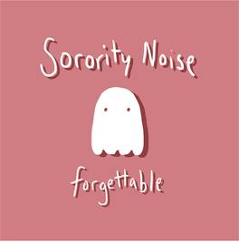 Sorority Noise - Forgettable (Transparent Purple Vinyl) - VINYL LP