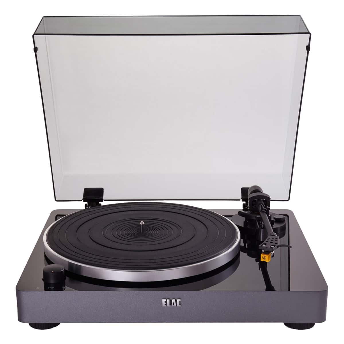 ELAC - MRC501 Miracord 50 Turntable - Gloss Black