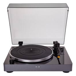 ELAC - MRC501 Miracord 50 Turntable - Gloss Black
