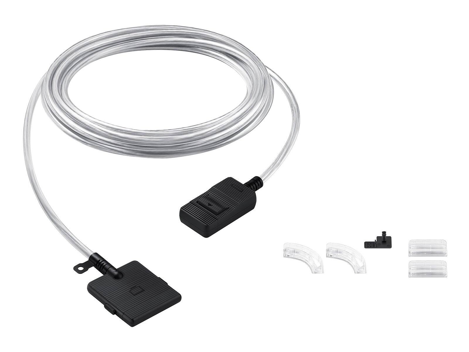 Alt View 16. Samsung - Samsung 5M One Connect Cable for OLED (S95D) - Transparent.