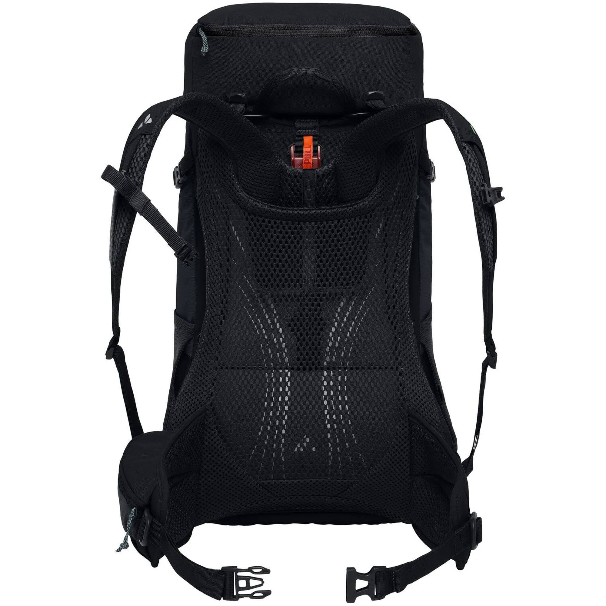 Alt View 6. VAUDE - Vaude Women's Brenta 28 Hiking Backpack - Black - Black.