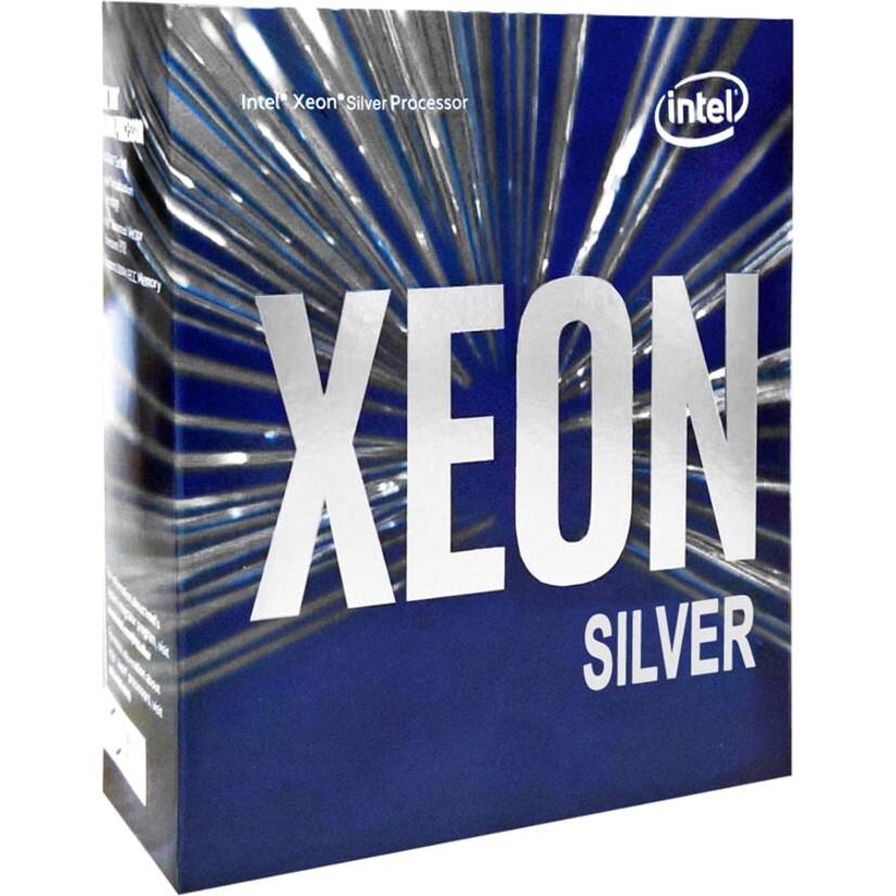 Intel Xeon Silver Processor  
Intel Xeon Silver