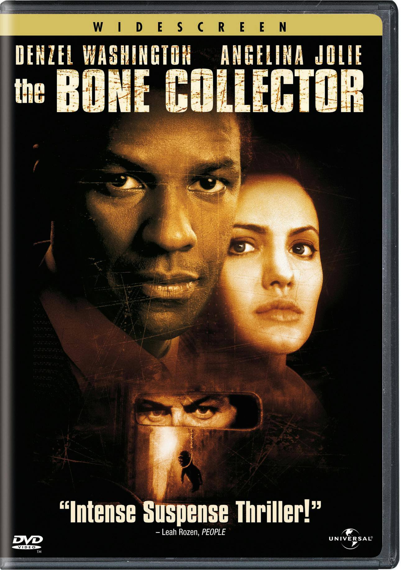 The Bone Collector [DVD] [Standard]