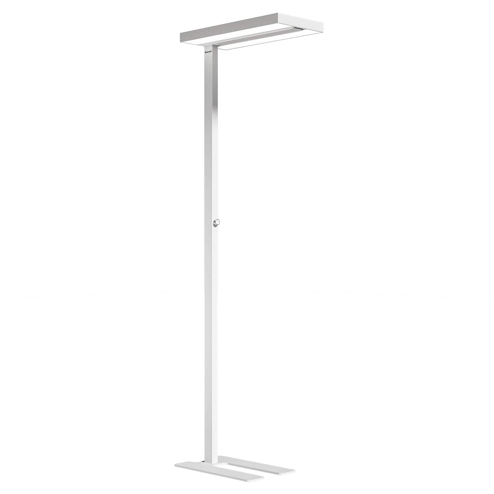 Front. Honeywell - Honeywell LED Floor Lamp Modern - 02E Pro 10400LM 4000K Sunturalux Eye Caring Tall Standing Dimmable Reading Lights - White.