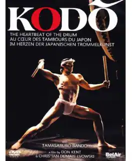 Kodo - Heartbeat of the Drum - DVD