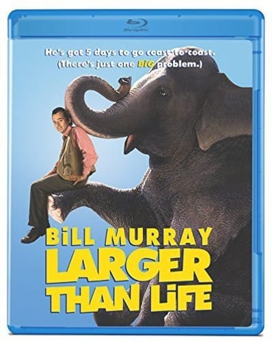 Larger Than Life  - BLU-RAY