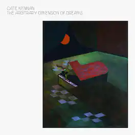 Cate Kennan - The Arbitrary Dimension Of Dreams - VINYL LP