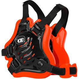 Cliff Keen - F5 Tornado Wrestling Headgear - Black/Orange/Black