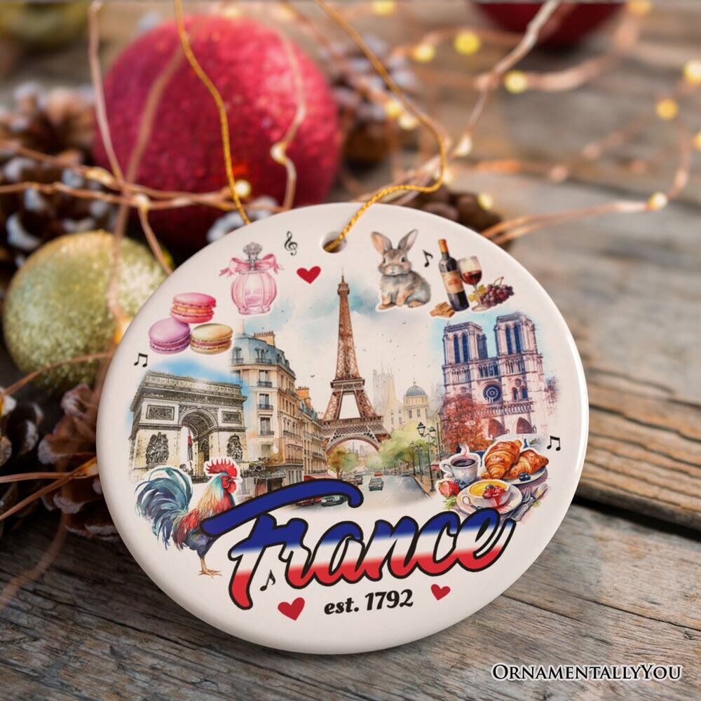 France est. 1792

ORNAMENTALLY YOU