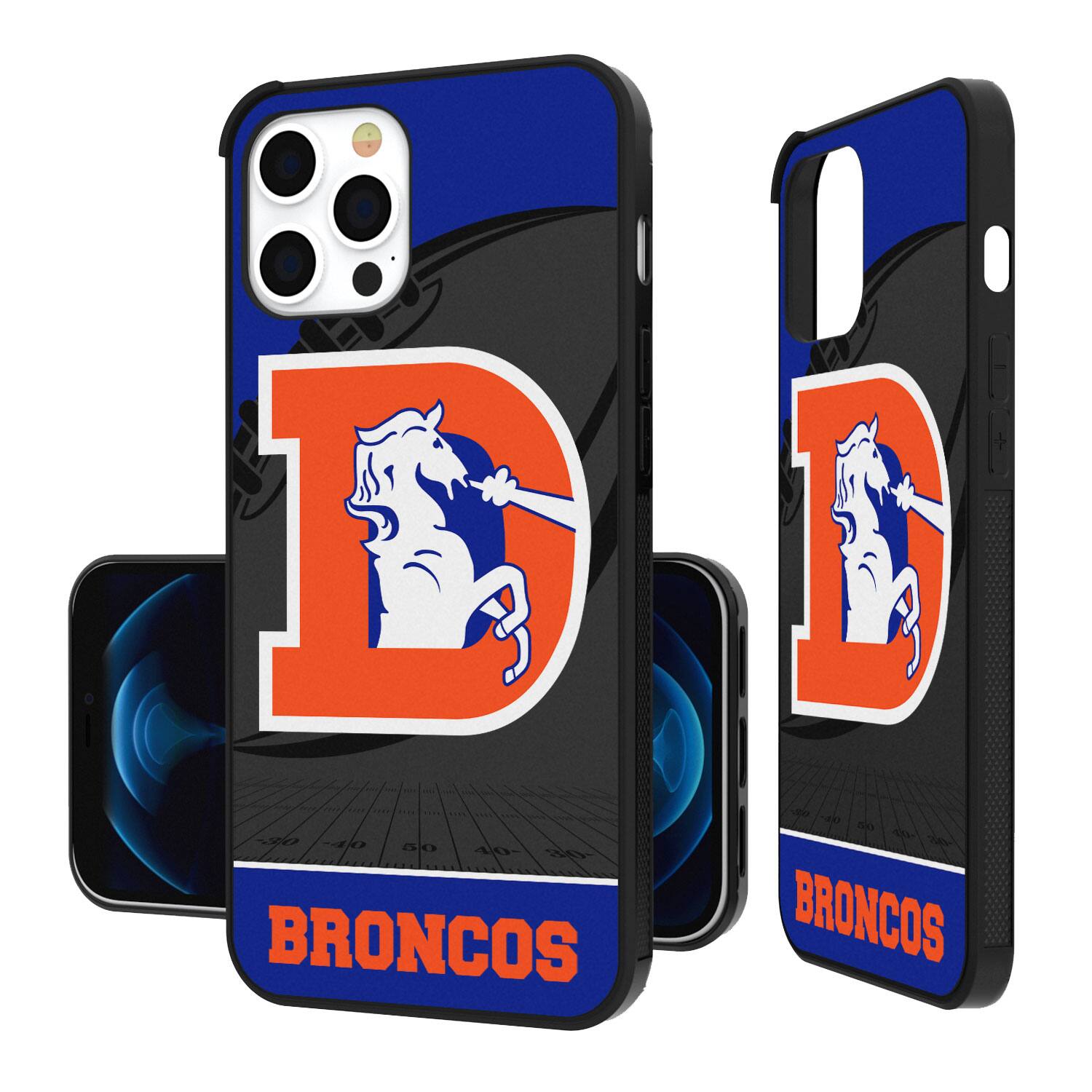 Keyscaper - NFL - Denver Broncos - iPhone Pastime Design Bump Case - 13 Pro Max - Multicolor price history on PriceWatchPro