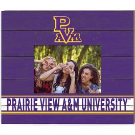 Jardine - Prairie View A&M Panthers 11'' x 13'' Team Spirit Scholastic Picture Frame - Purple