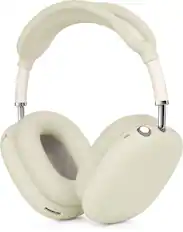 Left. SaharaCase - Combo Kit Case for Apple AirPods Max - Starlight.