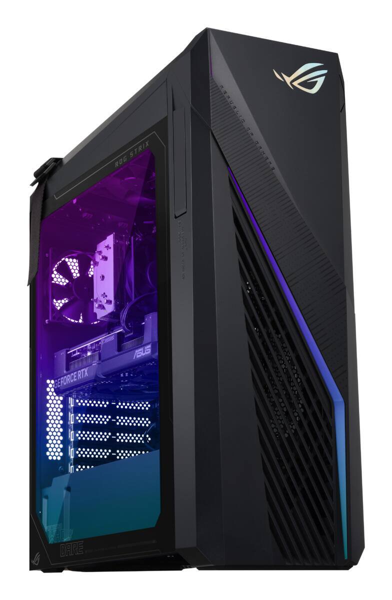 STRIX ROG | GENS RTX GEFORCE SC9 / SUS WHEP DARE