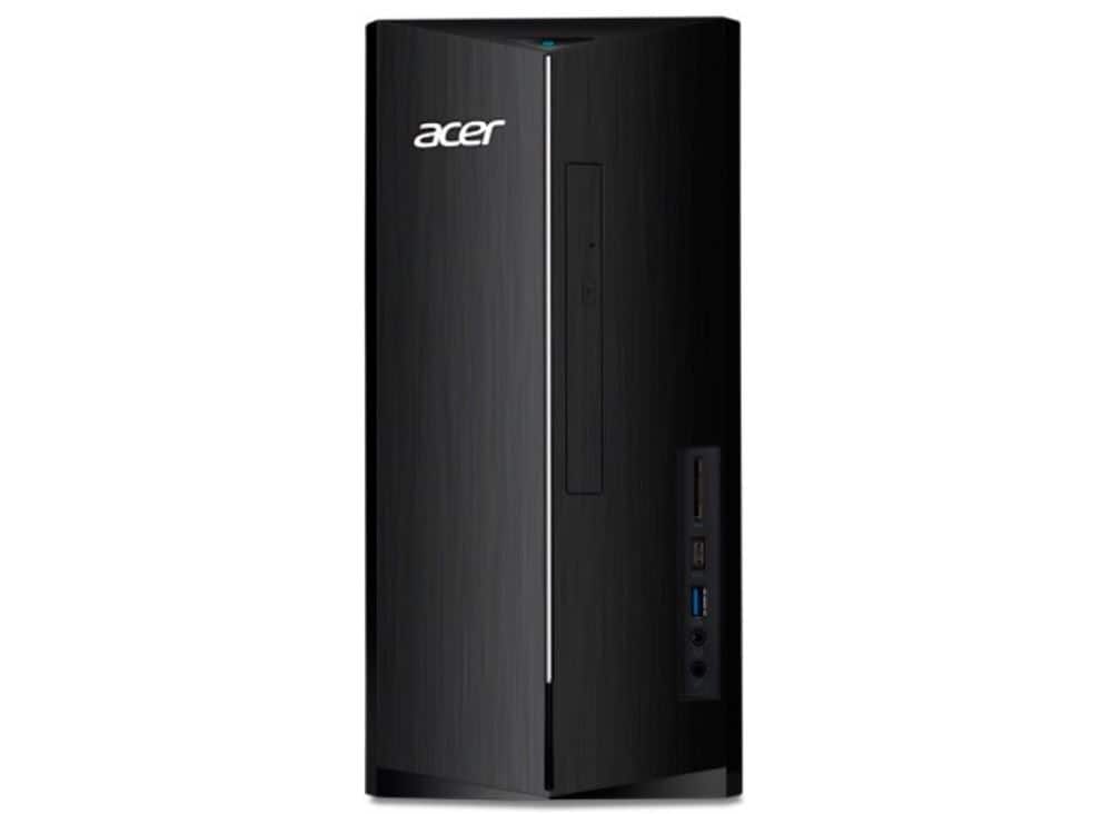Acer - Refurbished Excellent - Refurbished Aspire TC-1780-UA93 Desktop 16GB RAM 1TB SSD Intel Core i5-13400 1.8GHz Windows 11 Home - Black