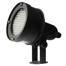 SPT - Outdoor White Light LED Illuminator — 40° Beam Angle with 131 ft. Illumination Range