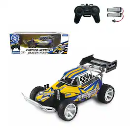 Lexibook - Crosslander BUGGY MAX - Rechargeable Buggy Car with Remote Control