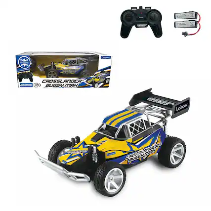 - - - - I - ... - : s - . - -
SU Lecsoox LEXBBOOK
N RE Da 40 CROSSLANDER
TL - n 6+ + BUGGY MAH CN LEXBOOK
AE/
Cokn ANDERO MAH LeAmEn CROSSLA BL BUGGY