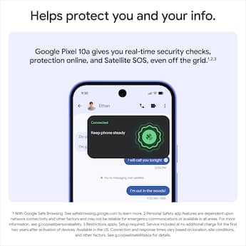 Google Pixel 10a 128GB (Unlocked) Fog - Best Buy Google Pixel 10a 128GB (Unlocked) Fog - Best Buy