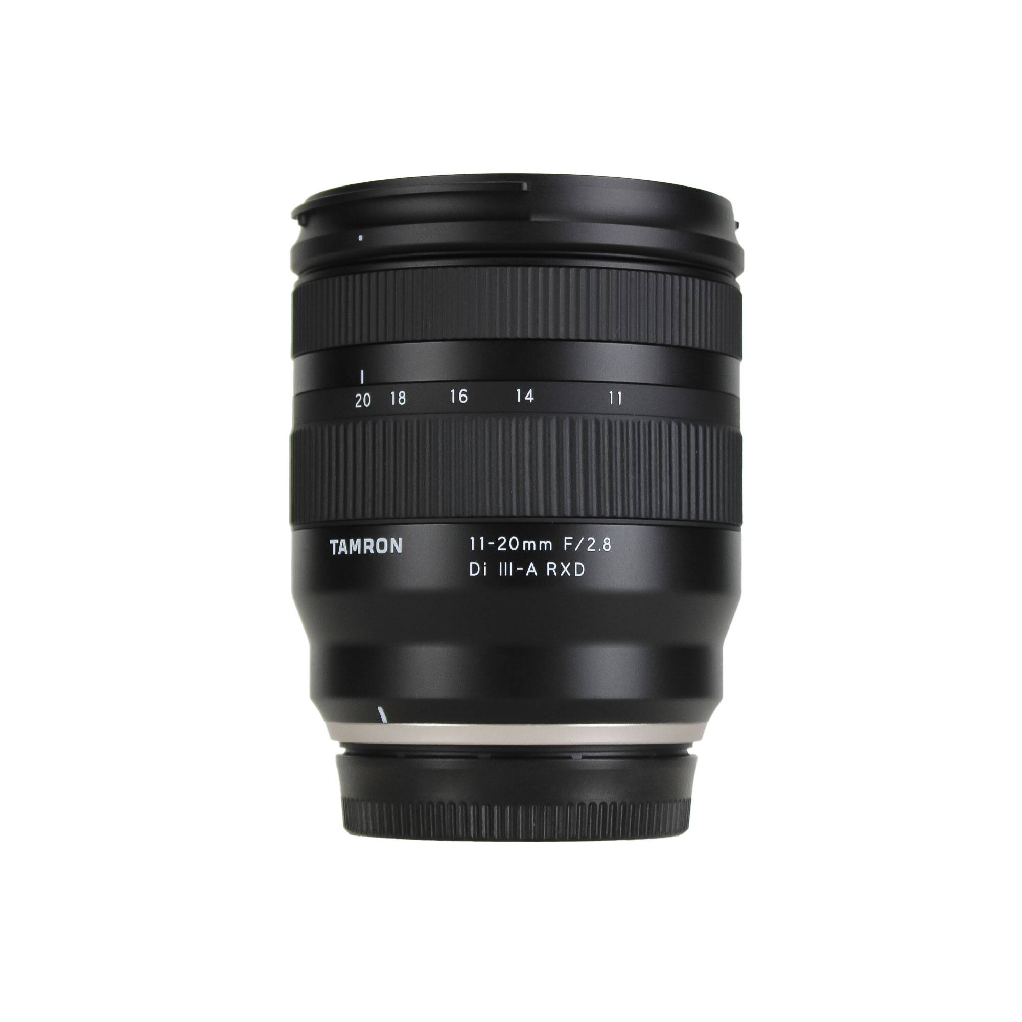 TAMRON 11-20mm F/2.8 Di III-A RXD