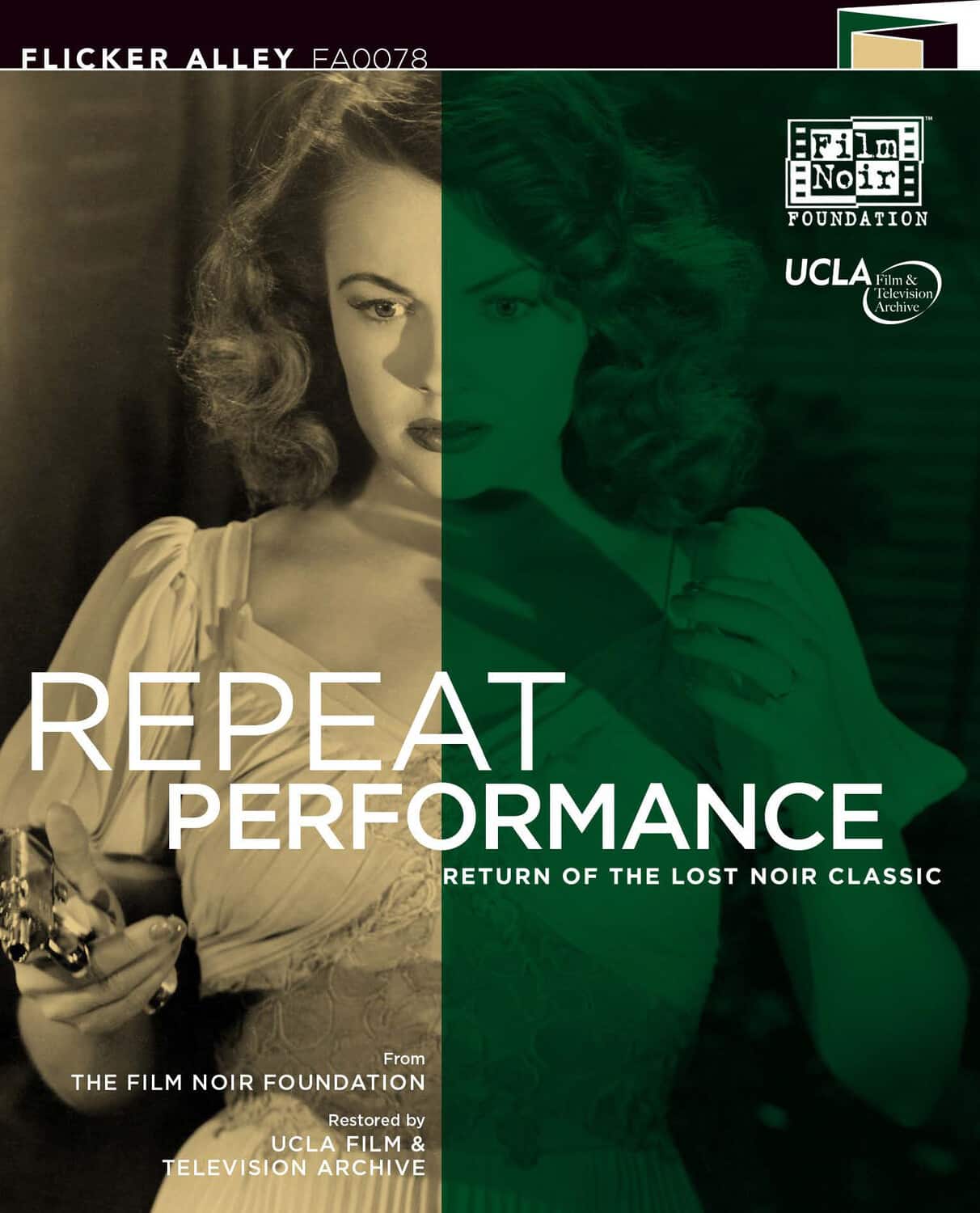 Repeat Performance  - BLU-RAY