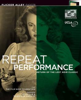 Repeat Performance - BLU-RAY