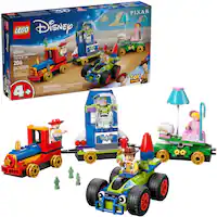 LEGO - Disney and Pixar’s Toy Story Celebration Train & RC Car 43264 - Front_Zoom