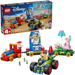 LEGO - Disney and Pixar’s Toy Story Celebration Train & RC Car 43264
