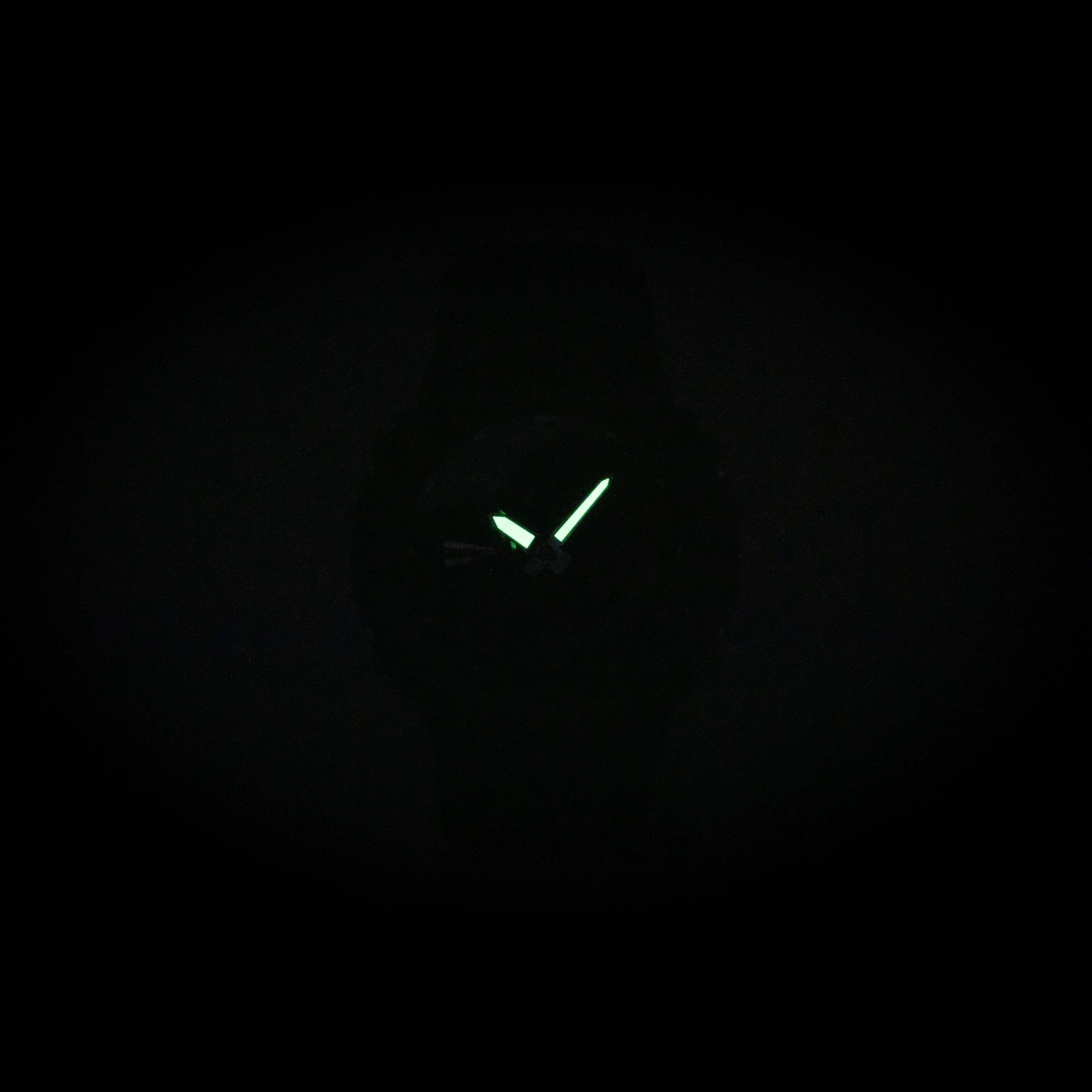Angle. Casio - G-Shock Analog Digital Camouflage Bio-based Resin Strap Black Dial Quartz GA-2100CMD-8A 200M Men's Watch - Black.