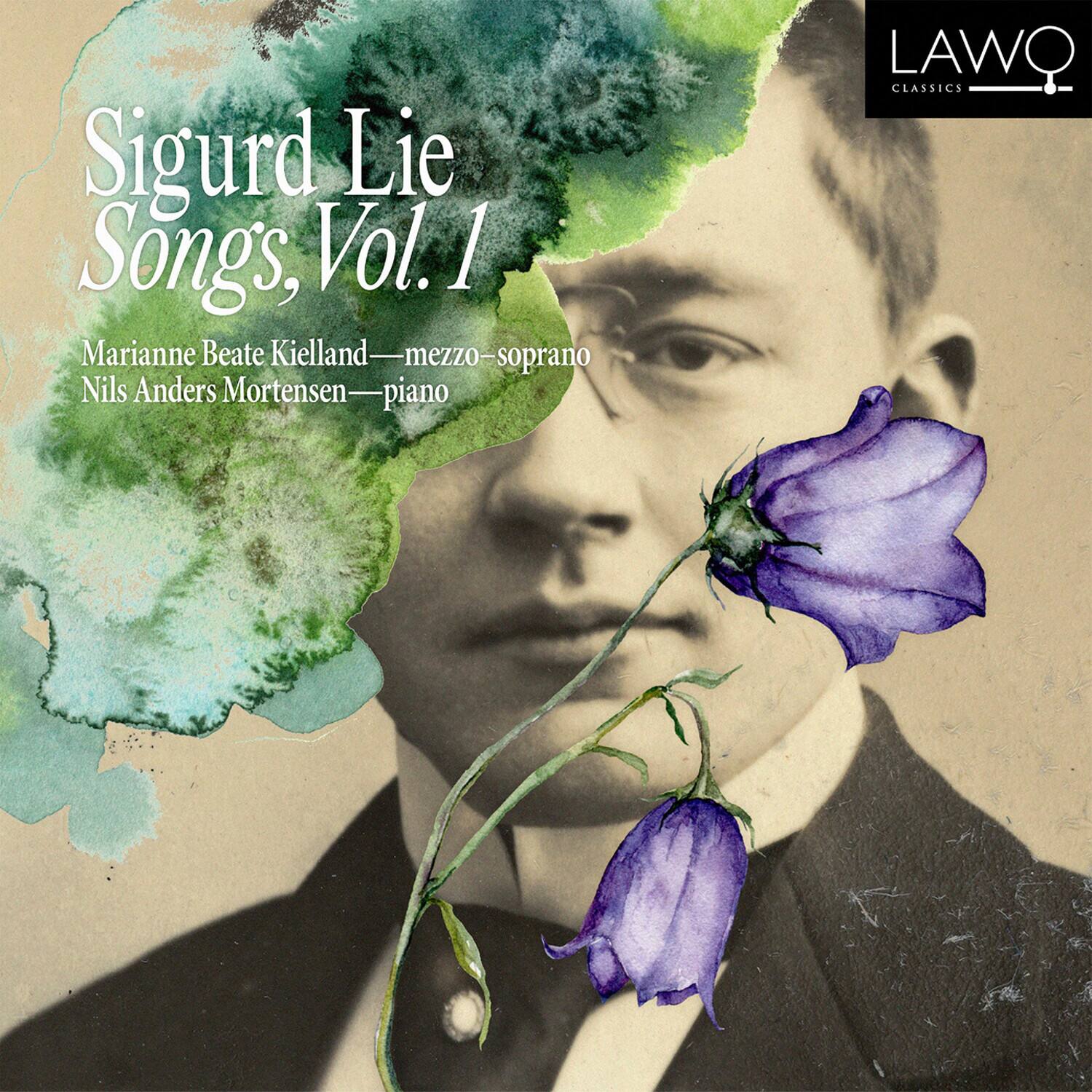Nils Anders Mortensen - Songs Vol. 1   - COMPACT DISCS [CD]