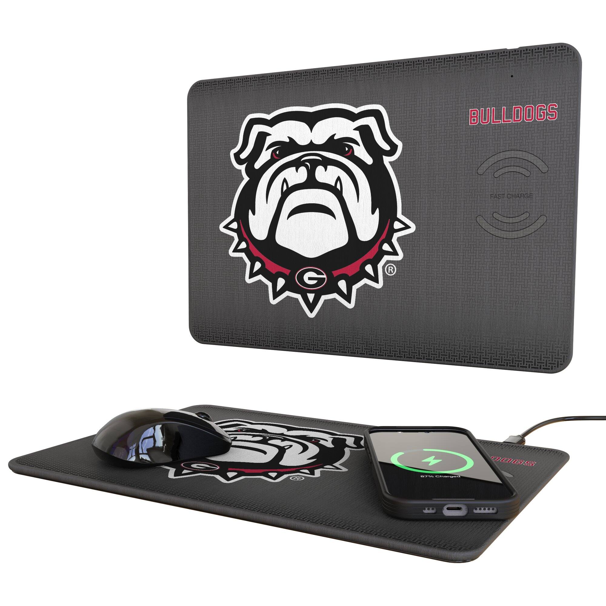 BULLDOGS  
FAST CHARGE 4  
00G