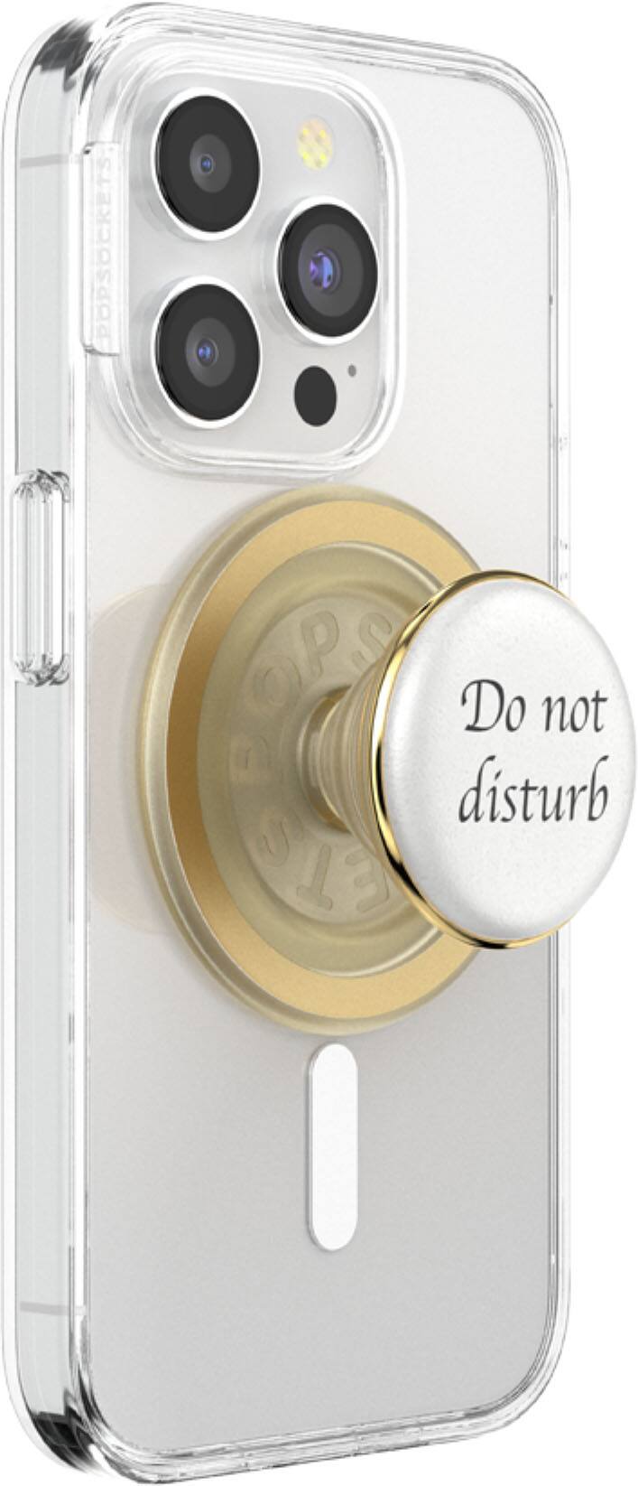 POPSOCKETS OPS  
Do not disturb  
$12