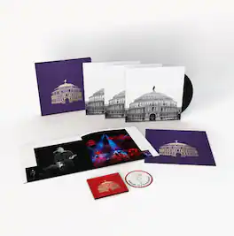 Bryan Adams - Live At The Royal Albert Hall - VINYL LP