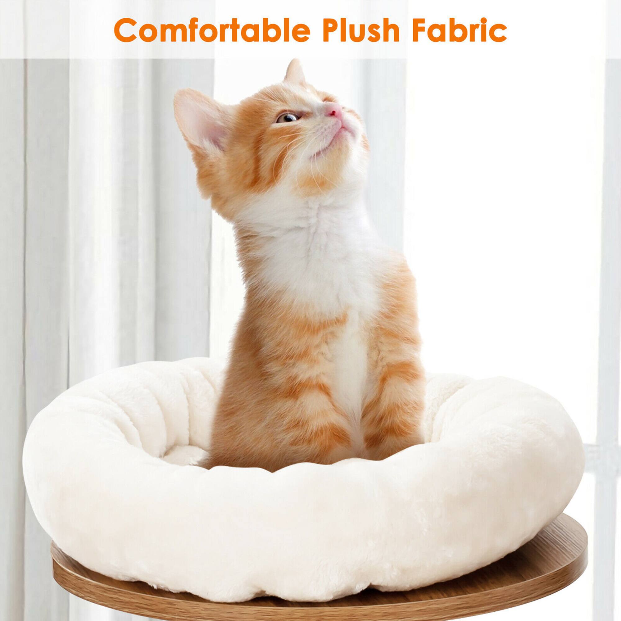 Comfortable Plush Fabric