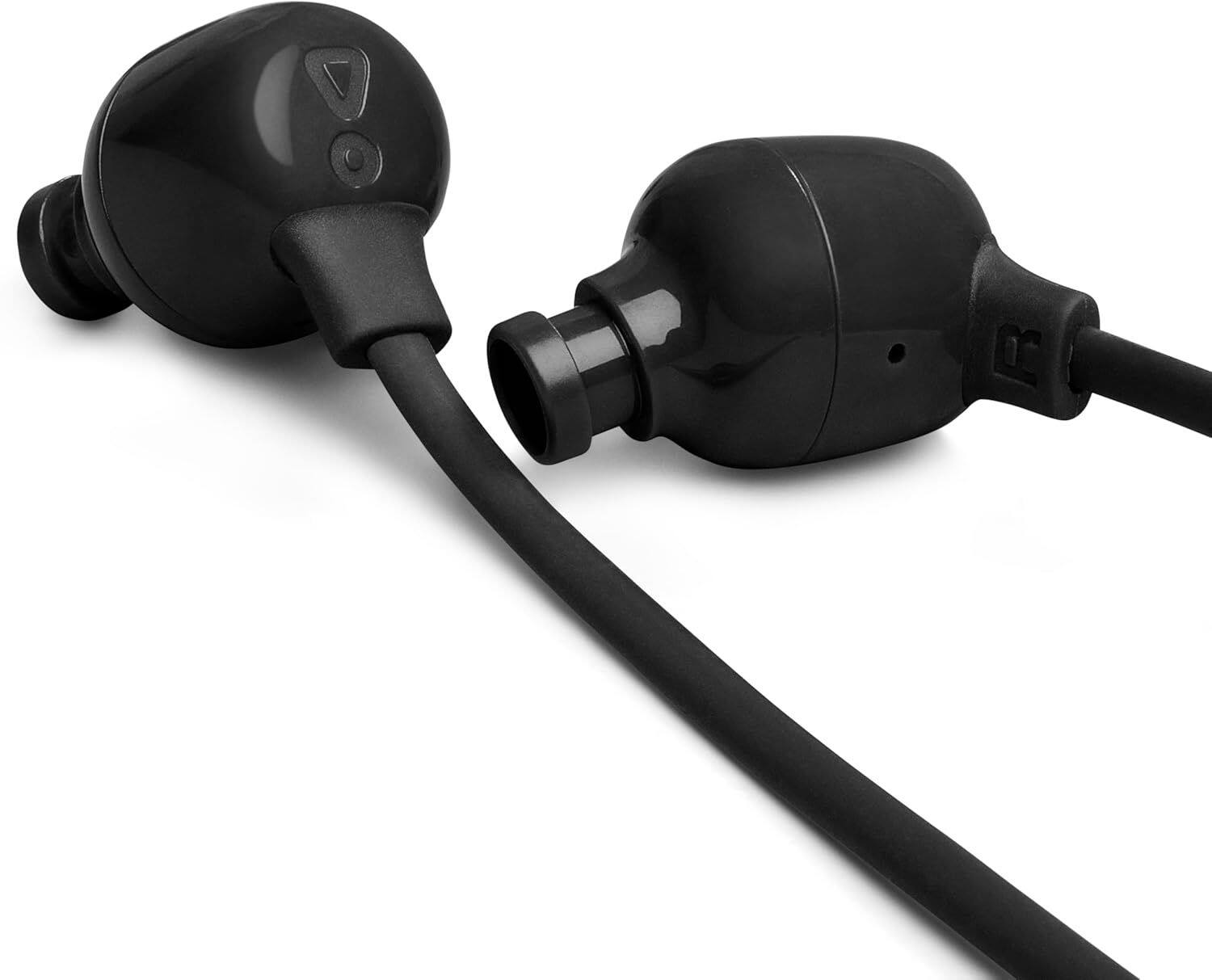 Back. JBL - JBL TUNE135BT Wireless In-Ear Headphones with JBL Pure Bass Sound (Black).