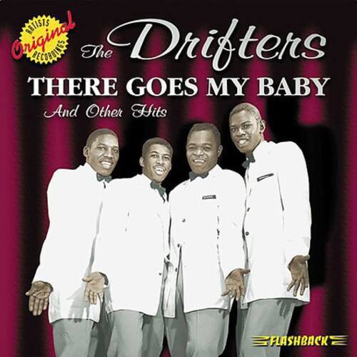 The Drifters - There Goes My Baby & Other Hits   - COMPACT DISCS [CD] price history on PriceWatchPro
