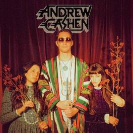 Andrew Cashen - The Cosmic Silence - VINYL LP