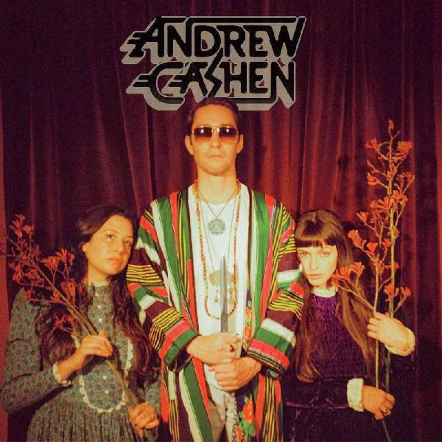 ANDREW CASHEN